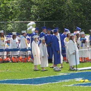 2009_Brittainy's high school graduation